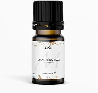 Saf Doğal Mandalina Kabuğu Uçucu Yağı 10Ml ürün görseli 1