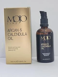 Argan & Calendula Yağı 100 Ml ürün görseli 1