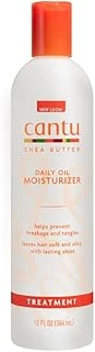 Cantu Karite Yağı Daily Shea Tereyağı Oil Moisturizer 385 Ml (13Oz) ürün görseli 1