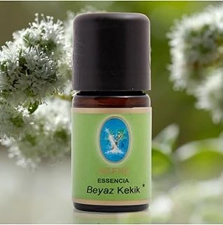 Nuka Organik Beyaz Kekik Yağı 5 Ml ürün görseli 1