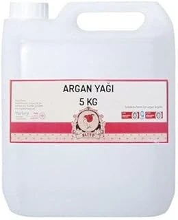 Elito Argan Yağı (Soğuk Sıkım) - 5 Lt ürün görseli 1