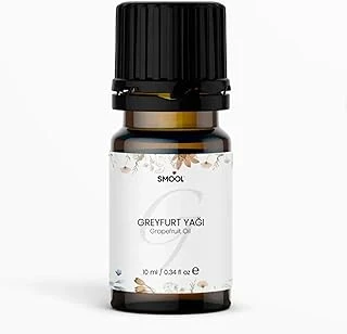 Saf Doğal Greyfurt Kabuğu Uçucu Yağı 10Ml ürün görseli 1
