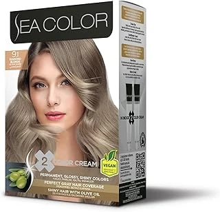Sea Color 9.1 Elmas Sarısı Set Boya ürün görseli 1