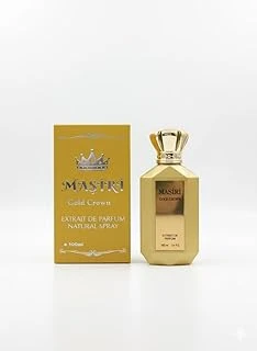 Gold Crown Extrait De 100 Ml Parfüm ürün görseli 1
