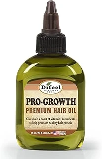 Difeel 99% Doğal Nemlendirici Saç Bakım Çözümleri - Pro-Growth 2,5 Ons ürün görseli 1