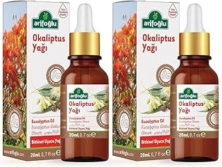 Arifoğlu Okaliptus Yağı 20Ml 2 Li Set ürün görseli 1