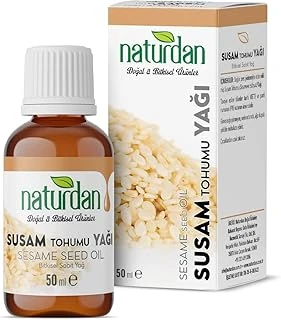 Naturdan Susam Yağı 50 Ml ürün görseli 1