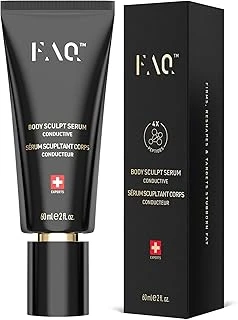 Faq Body Sculpt – Peptitler Deniz Yosunu İçeren Hyaluronik Asit Serumu Vücut Nemlendiricisi – Selülit Masaj Aleti Sıkılaştırıcı Rutinler Için İletken Vücut Losyonu ürün görseli 1
