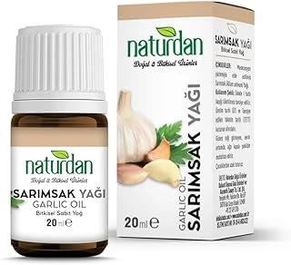 Naturdan Sarımsak Yağı 20 Ml ürün görseli 1