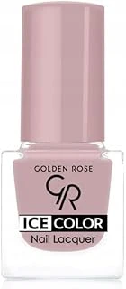 Ice Color Nail Lacquer No: 184 - Parlak Bitişli Mini Oje 6 Ml ürün görseli 1