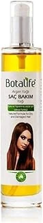 Botalife Saf Argan Yağlı Saç Bakım Yağı 100Ml Doğal Katkısız ürün görseli 1