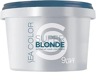 Sea Color Super Blonde Açıcı Super Blonde Bleachıng Powder 2000G ürün görseli 1