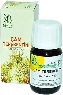 Doğan Baharatçılık Çam Terebentini 20 Cc ürün görseli 1