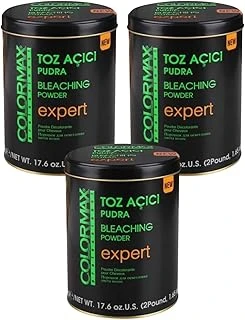 Sps567 Nouveau Professional Toz Açıcı Pudra 500 Gr X 3 Adet ürün görseli 1