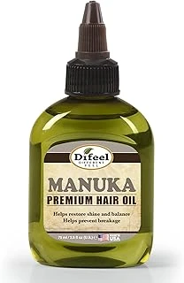 Difeel Manuka Oil For Hair & Scalp 75 Ml ürün görseli 1