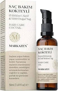 Saç Bakım Kokteyli 50 Ml ürün görseli 1