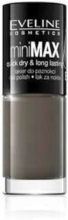 Eveline Mini Nail Polish 601 5 Ml- ürün görseli 1