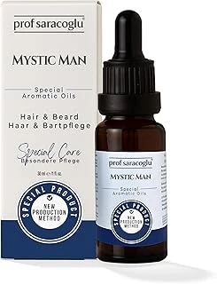 Prof Saracoglu Mystic Man Karışım Aromatik Yağı 30 Ml ürün görseli 1