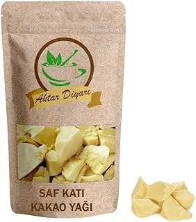 Aktar Diyarı Saf Katı Kakao Yağı 1000 Gr, Bty-Ady35372 ürün görseli 1