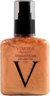 Vi'Avior Shimmer Elixir Vücut & Yüz & Saç Bakım Yağı, 100Ml ürün görseli 1