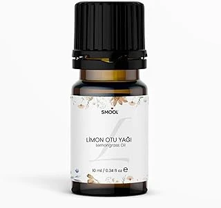 Saf Doğal Limon Otu Uçucu Yağı 10Ml ürün görseli 1