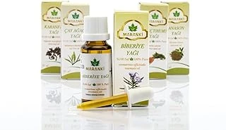 Maranki Biberiye Yağı 20 Ml ürün görseli 1