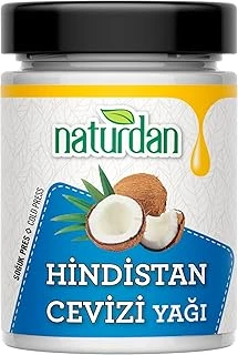 Naturdan Hindistan Cevizi Yağı 270 G ürün görseli 1