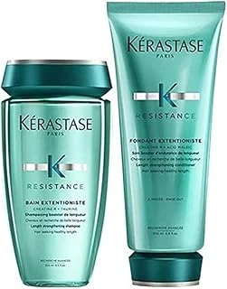 Resistance Bain Extentioniste Şampuan Saç Kremi Bakım Seti ürün görseli 1