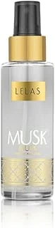 Lelas Kokunuza Dokunun 1199 Musk 100 Ml Kadın-Erkek Parfümlü Saç Spreyi 8681124611994 ürün görseli 1