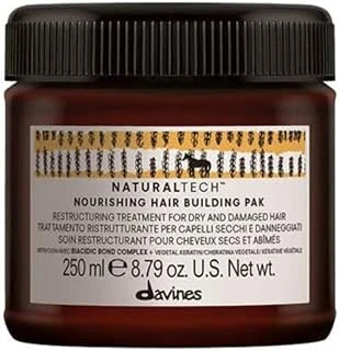 Davines Naturaltech Nourishing Hair Building Pak Saç Maskesi, 250 Ml ürün görseli 1