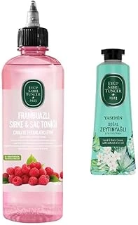 Frambuazlı Sirke & Saç Toniği 500 Ml Yasemin 50 Ml ürün görseli 1
