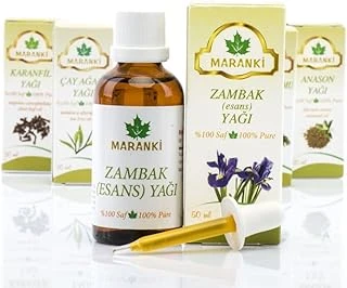 Maranki Zambak Yağı 50 Ml ürün görseli 1