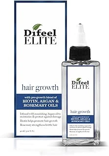 Difeel Hair Growth Saç Bakım Yağı 90Ml ürün görseli 1