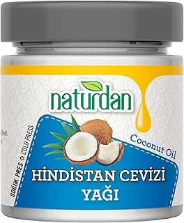 Naturdan Hindistan Cevizi Yağı 175 G ürün görseli 1