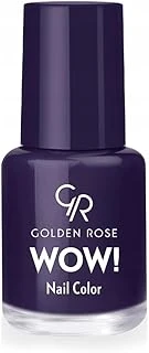 Wow Nail Color No: 81 - Parlak Bitişli Mini Oje 6 Ml ürün görseli 1