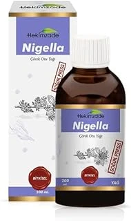 Hekimzade Nigella - Çörek Otu Yağı Soğuk Press 200 Ml ürün görseli 1