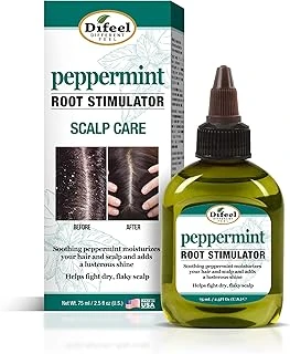 Difeel Peppermint Root Stimulator Saç Bakım Yağı 75Ml, 711716163650 ürün görseli 1