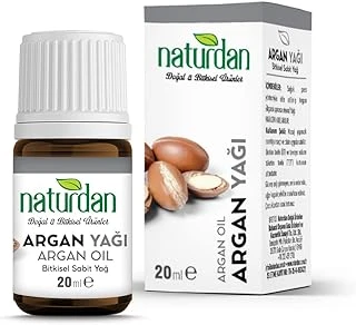 Naturdan Argan Yağı 20 Ml ürün görseli 1