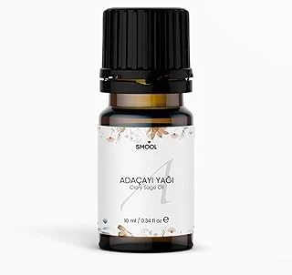 Saf Doğal Adaçayı Uçucu Yağı 10Ml ürün görseli 1
