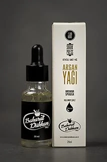 Baharat Dükkanı Argan Yağı 20Ml ürün görseli 1