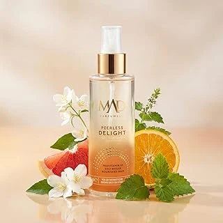 Mad Peerless Delight Saç Parfümü 160 Ml – Ananas, Paçuli Vanilya Ile Meyvemsi, Baharatlı Kalıcı ürün görseli 1