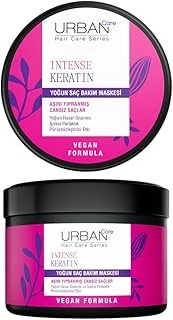 Care Intense Keratin Aşırı Yıpranmış Saçlara Özel Yoğun Saç Bakım Maskesi 230 Ml- Vegan ürün görseli 1