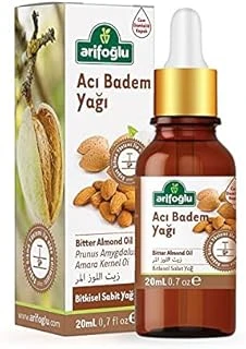 Arifoğlu Acı Badem Yağı 20Ml ürün görseli 1
