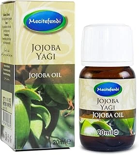 Mecitefendi Jojoba Yağı 20 Ml ürün görseli 1