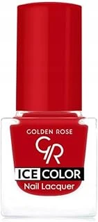 Ice Color Nail Lacquer No: 142 - Parlak Bitişli Mini Oje 6 Ml ürün görseli 1