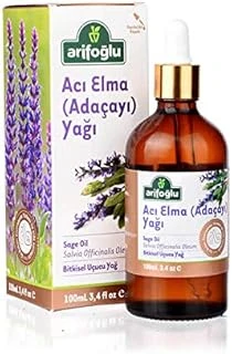 Arifoğlu Acı Elma Adaçayı Yağı 100Ml ürün görseli 1