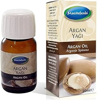 Mecitefendi Argan Yağı 20 Ml ürün görseli 1