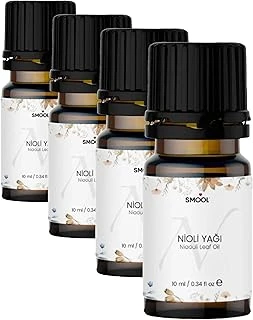 Saf Doğal Nioli Uçucu Yağı 10Ml (4 Paketi) ürün görseli 1