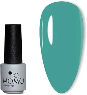 Momo Professional Kalıcı Oje K047 Turkuaz Yeşili 4 Ml ürün görseli 1