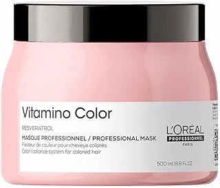 L'Oréal Professionnel Paris Serie Expert Vitamino Color Maske 500 Ml ürün görseli 1